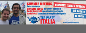 Summer Meeting Tea Party 2015